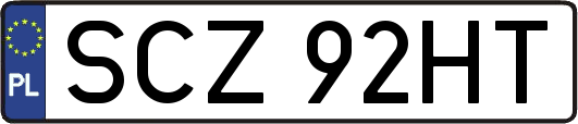 SCZ92HT