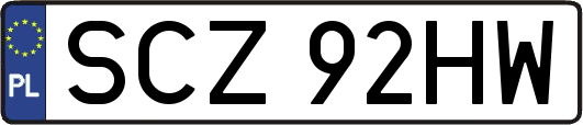 SCZ92HW