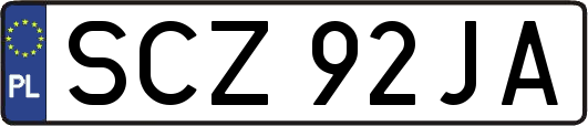 SCZ92JA