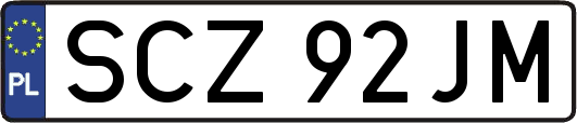SCZ92JM