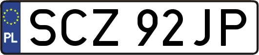 SCZ92JP