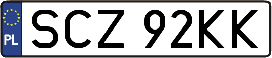 SCZ92KK
