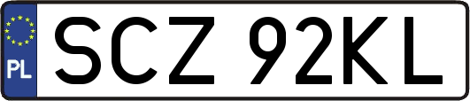 SCZ92KL