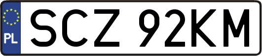 SCZ92KM