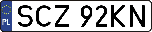 SCZ92KN