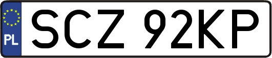 SCZ92KP