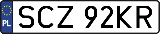 SCZ92KR