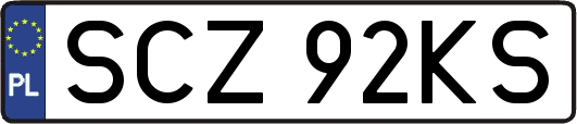SCZ92KS