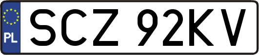 SCZ92KV
