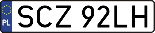 SCZ92LH