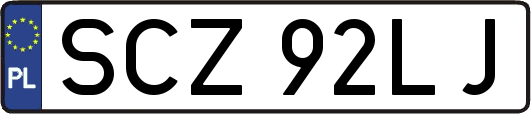 SCZ92LJ