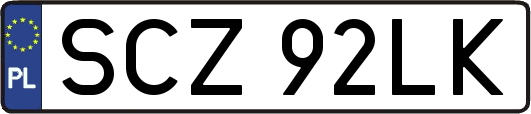 SCZ92LK