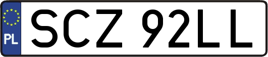 SCZ92LL