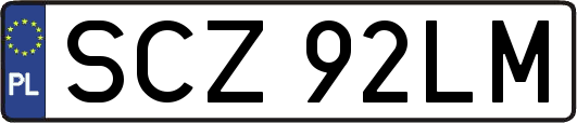 SCZ92LM