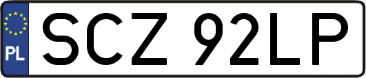 SCZ92LP