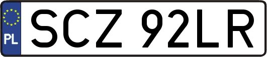 SCZ92LR