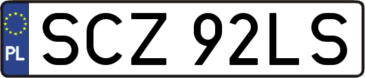 SCZ92LS