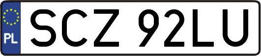 SCZ92LU
