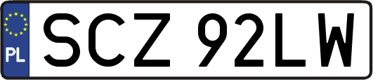 SCZ92LW