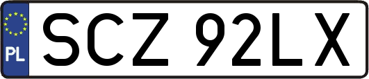 SCZ92LX