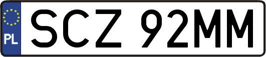 SCZ92MM