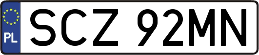 SCZ92MN