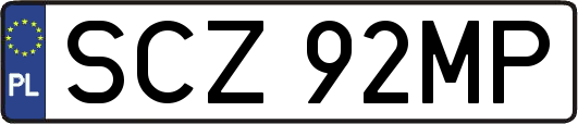 SCZ92MP