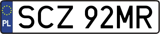 SCZ92MR