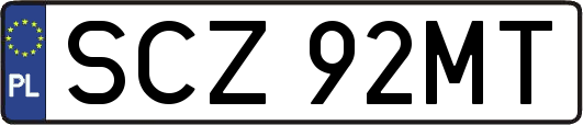 SCZ92MT