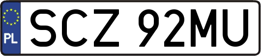 SCZ92MU