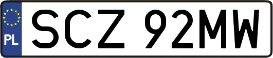 SCZ92MW