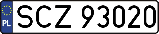 SCZ93020