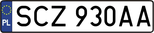 SCZ930AA