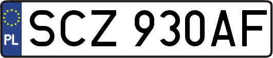 SCZ930AF