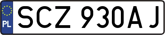 SCZ930AJ