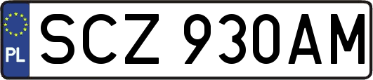 SCZ930AM