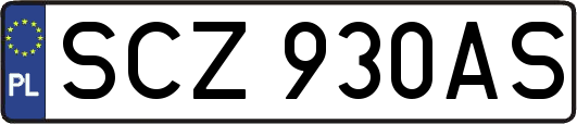 SCZ930AS