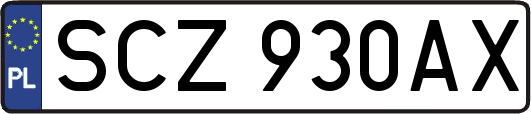 SCZ930AX