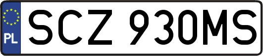 SCZ930MS