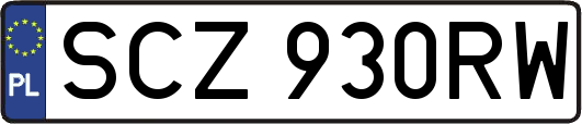 SCZ930RW