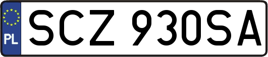 SCZ930SA