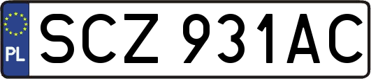 SCZ931AC