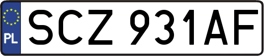 SCZ931AF