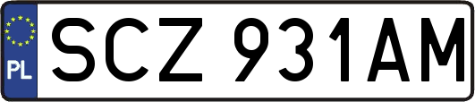 SCZ931AM