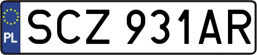 SCZ931AR