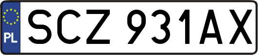 SCZ931AX