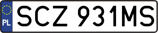 SCZ931MS