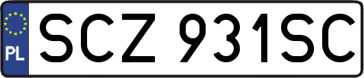 SCZ931SC