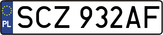 SCZ932AF