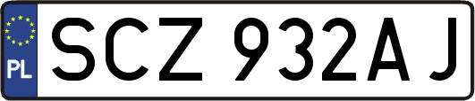 SCZ932AJ